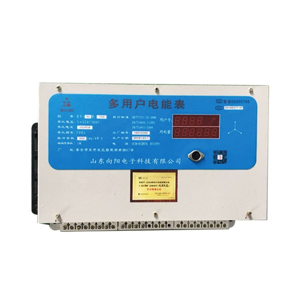 多用戶電能表是如何進(jìn)行耐壓試驗的